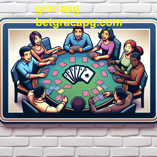 Explore o Fascinante Mundo dos Jogos de Cartas