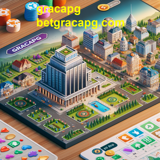 A Evolução dos Jogos de Simulação: Criando Mundos e Experiências